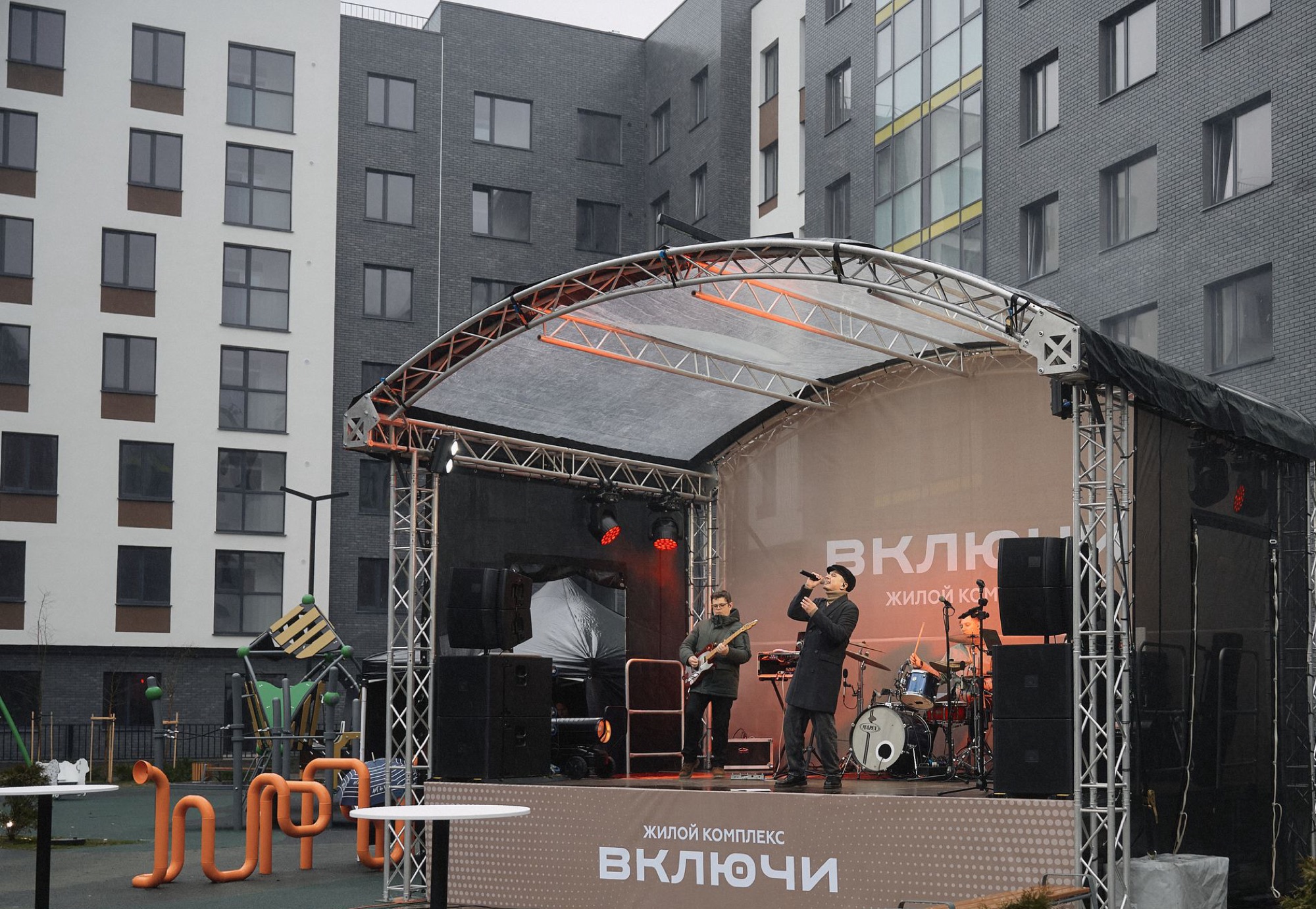 Выдача ключей в ЖК «Включи» — фото 6